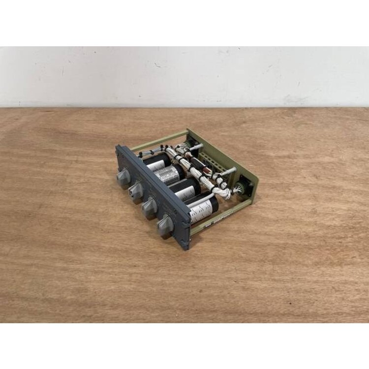 8VU CONTROL PANEL P/N: D9251500200000 S/N: PB12523