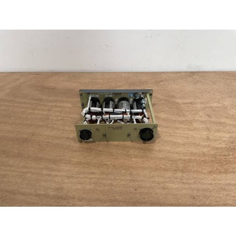 8VU CONTROL PANEL P/N: D9251500200000 S/N: PB12523