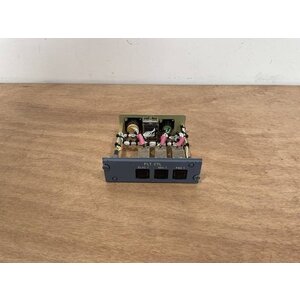 23VU FLIGHT CONTROL PANEL P/N: D9251500800000 S/N: PB11657