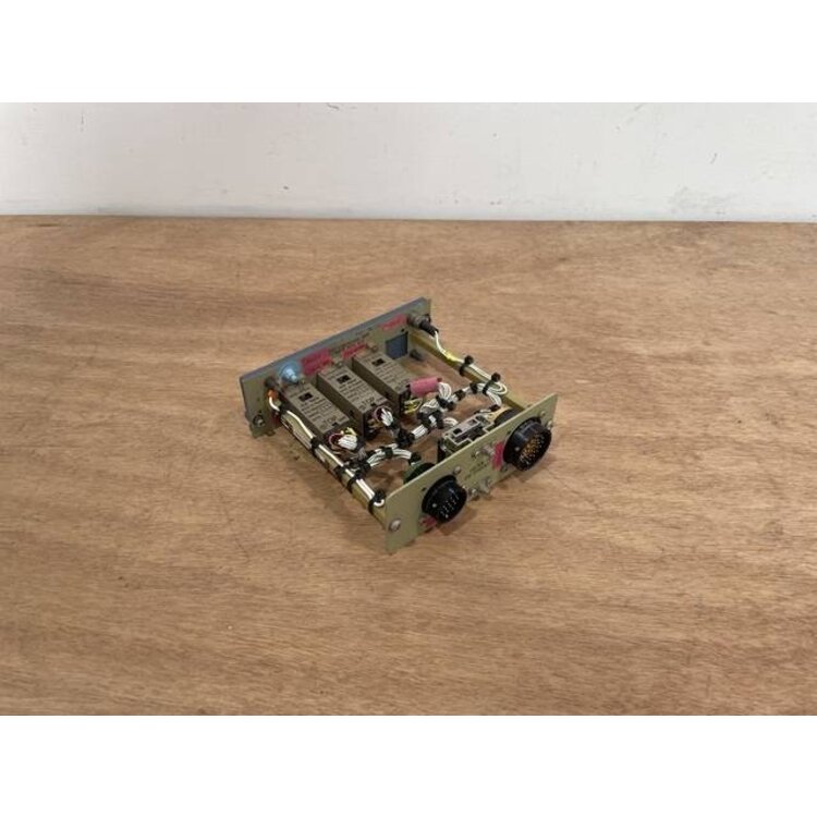 23VU FLIGHT CONTROL PANEL P/N: D9251500800000 S/N: PB11657