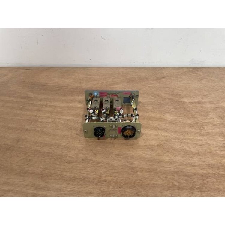23VU FLIGHT CONTROL PANEL P/N: D9251500800000 S/N: PB11657