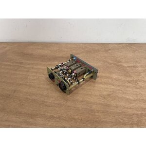 23VU FLIGHT CONTROL PANEL P/N: D9251500800000 S/N: PB11657