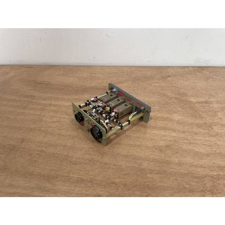 23VU FLIGHT CONTROL PANEL P/N: D9251500800000 S/N: PB11657