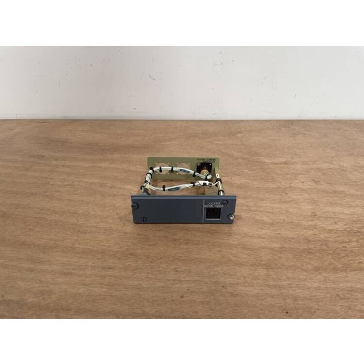 27VU CONTROL PANEL P/N: D9251501100000 S/N: PB11529
