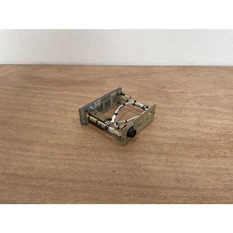 27VU CONTROL PANEL P/N: D9251501100000 S/N: PB11529
