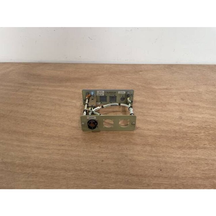 27VU CONTROL PANEL P/N: D9251501100000 S/N: PB11529