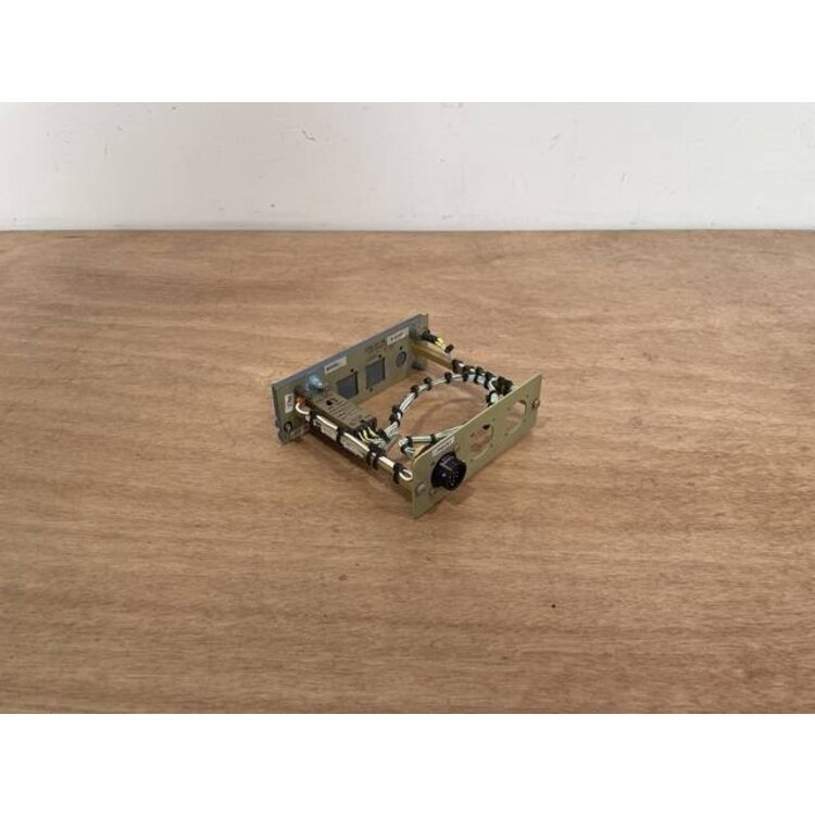 27VU CONTROL PANEL P/N: D9251501100000 S/N: PB10862