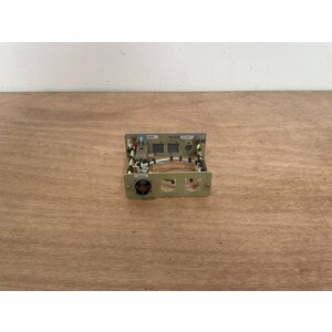 27VU CONTROL PANEL P/N: D9251501100000 S/N: PB10862