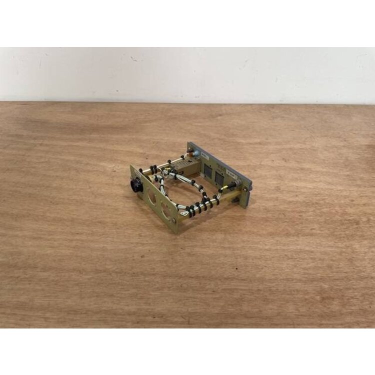 27VU CONTROL PANEL P/N: D9251501100000 S/N: PB10862