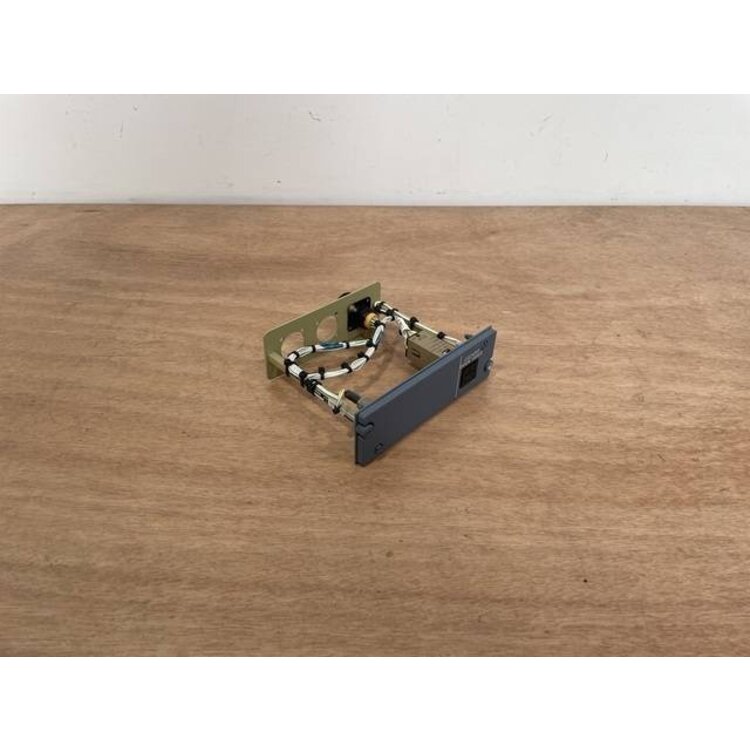 27VU CONTROL PANEL P/N: D9251501100000 S/N: PB11519