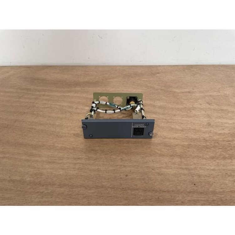 27VU CONTROL PANEL P/N: D9251501100000 S/N: PB11519