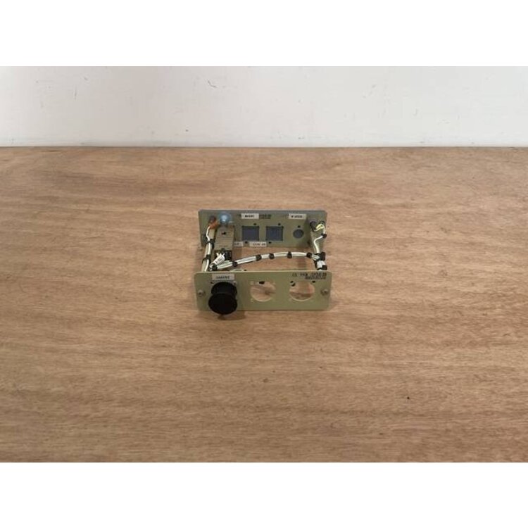 27VU CONTROL PANEL P/N: D9251501100000 S/N: PB11519