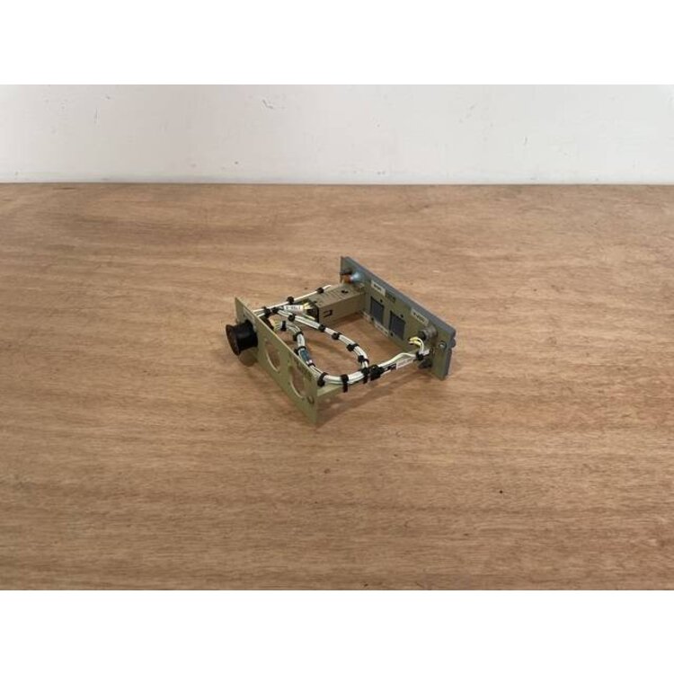 27VU CONTROL PANEL P/N: D9251501100000 S/N: PB11519