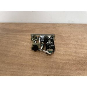 111VU FLOOD LIGHT PANEL P/N: D9251504600000 S/N: PB12510