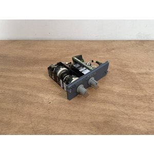111VU FLOOD LIGHT PANEL P/N: D9251504600000 S/N: PB12523