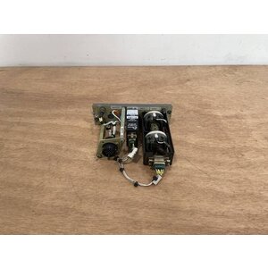 111VU FLOOD LIGHT PANEL P/N: D9251504600000 S/N: PB12523