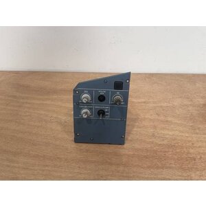 301VU CONTROL PANEL P/N: D9251505400000: S/N PB10460