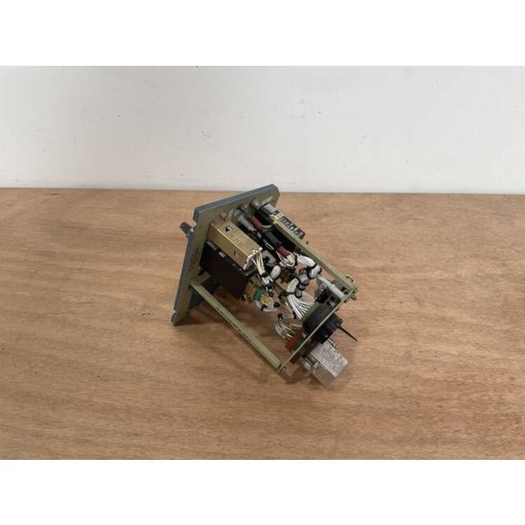 301VU CONTROL PANEL P/N: D9251505400000: S/N PB10460