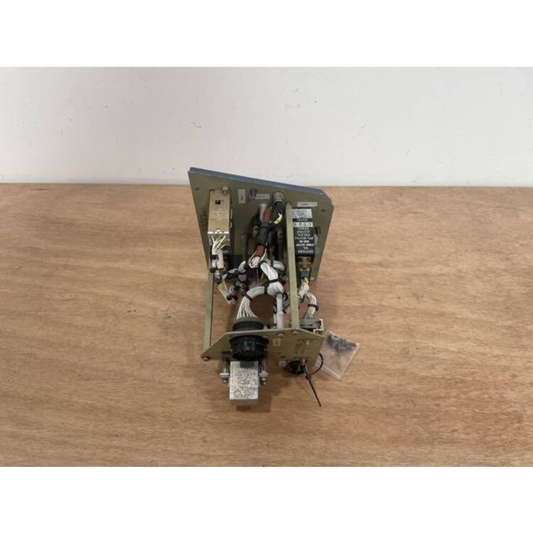 301VU CONTROL PANEL P/N: D9251505400000: S/N PB10460