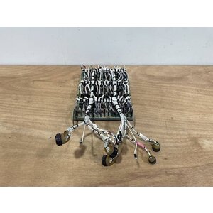 STRUCTURE ASSY 49VU P/N: D9291125000000 S/N: CL2512