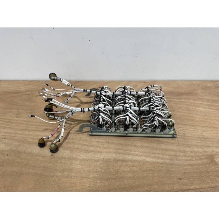 STRUCTURE ASSY 49VU P/N: D9291125000000 S/N: CL2512