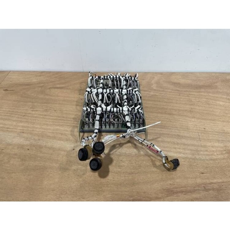 STRUCTURE ASSY 49VU P/N: D9291125000000 S/N: 1524 - AVOEMPARTS