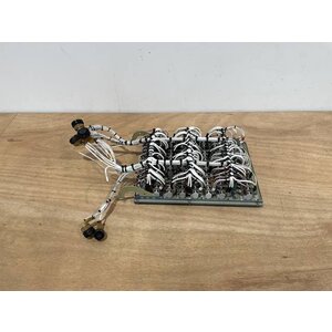 STRUCTURE ASSY 49VU P/N: D9291125000000 S/N: 1524