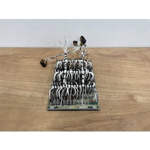 STRUCTURE ASSY 49VU P/N: D9291125000000 S/N: 1524