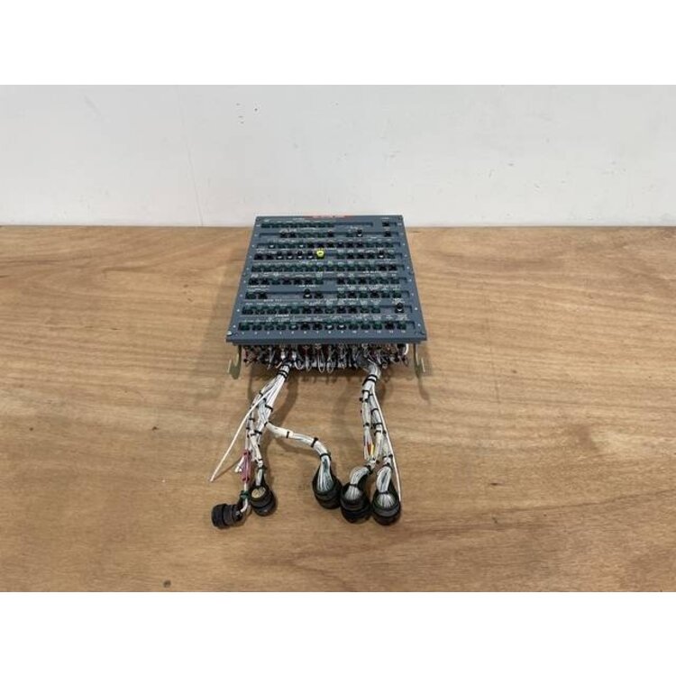 STRUCTURE ASSY 49VU P/N: D9291125000000 S/N: 01385