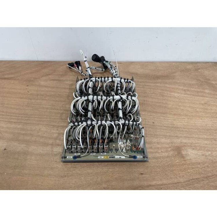 STRUCTURE ASSY 49VU P/N: D9291125000000 S/N: 01385