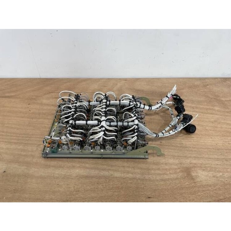 STRUCTURE ASSY 49VU P/N: D9291125000000 S/N: 01385