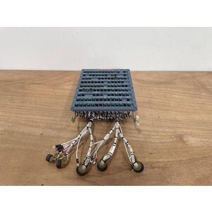 STRUCTURE ASSY 49VU S/N CL2279