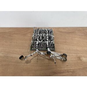 STRUCTURE ASSY 49VU P/N: D9291125000000 S/N: CL2279