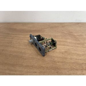 112VU LIGHT AIDS PANEL P/N: D9251504700000 S/N: PB11661