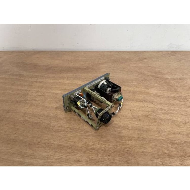 112VU LIGHT AIDS PANEL P/N: D9251504700000 S/N: PB11661