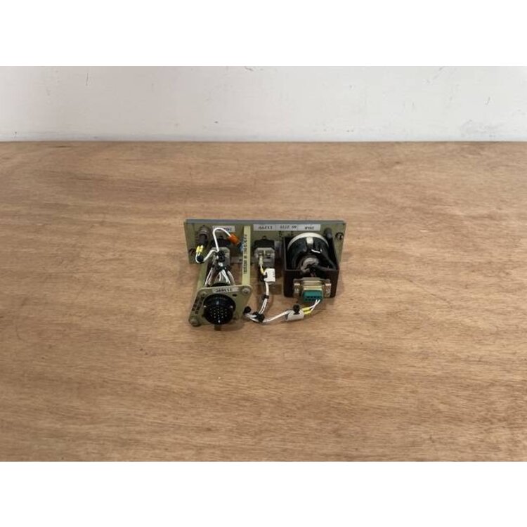 112VU LIGHT AIDS PANEL P/N: D9251504700000 S/N: PB11661