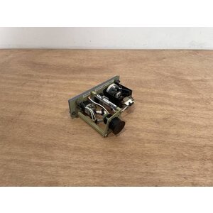 112VU LIGHT AIDS PANEL P/N: D9251504700000 S/N: PB12510