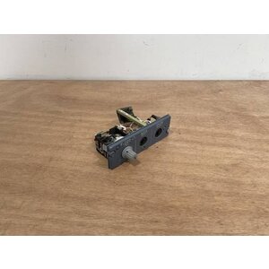 112VU LIGHT AIDS PANEL P/N: D9251504700000 S/N: PB12523