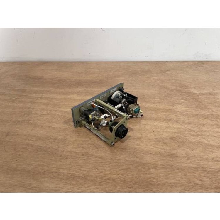 112VU LIGHT AIDS PANEL P/N: D9251504700000 S/N: PB12523