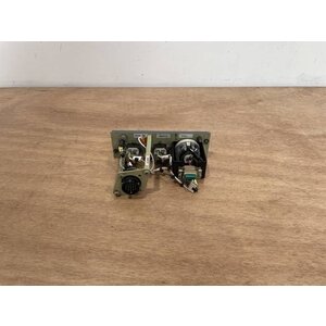 112VU LIGHT AIDS PANEL P/N: D9251504700000 S/N: PB12523