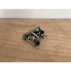 112VU LIGHT AIDS PANEL P/N: D9251504700000 S/N: PB11657