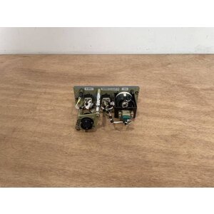 112VU LIGHT AIDS PANEL P/N: D9251504700000 S/N: PB11657