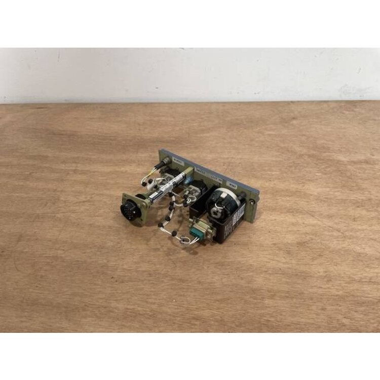 112VU LIGHT AIDS PANEL P/N: D9251504700000 S/N: PB11657