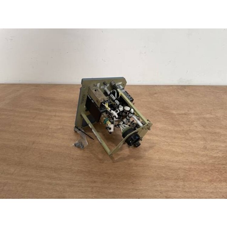301VU CONTROL PANEL P/N: D9251505400000: S/N PB11657