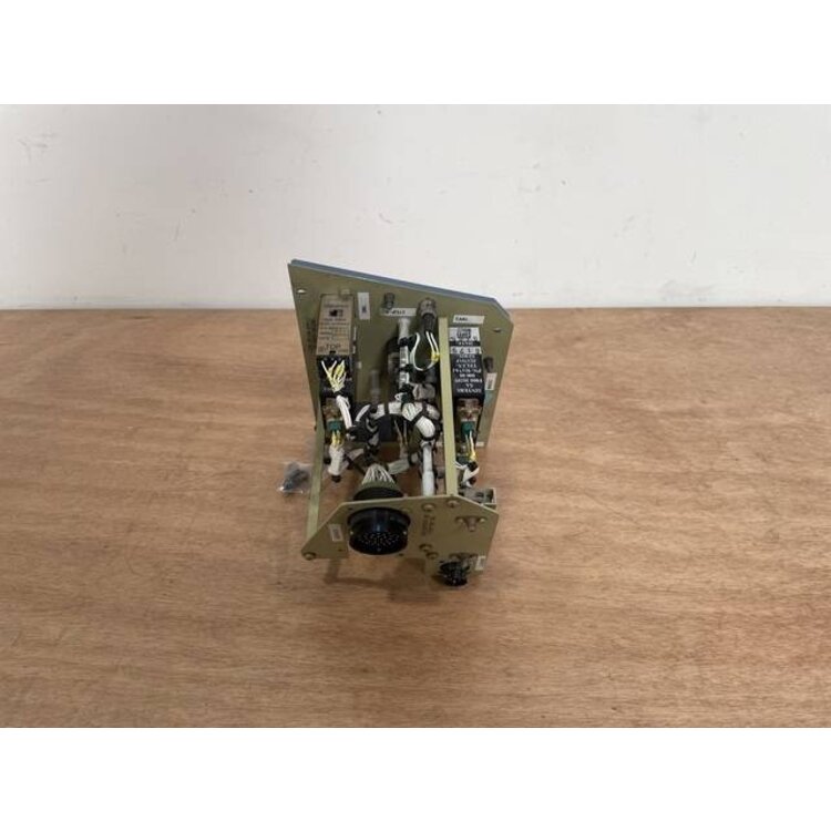 301VU CONTROL PANEL P/N: D9251505400000: S/N PB11657
