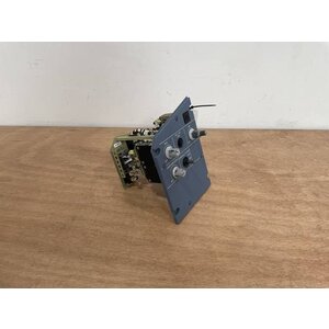 301VU CONTROL PANEL P/N: D9251505400000: S/N PB11661
