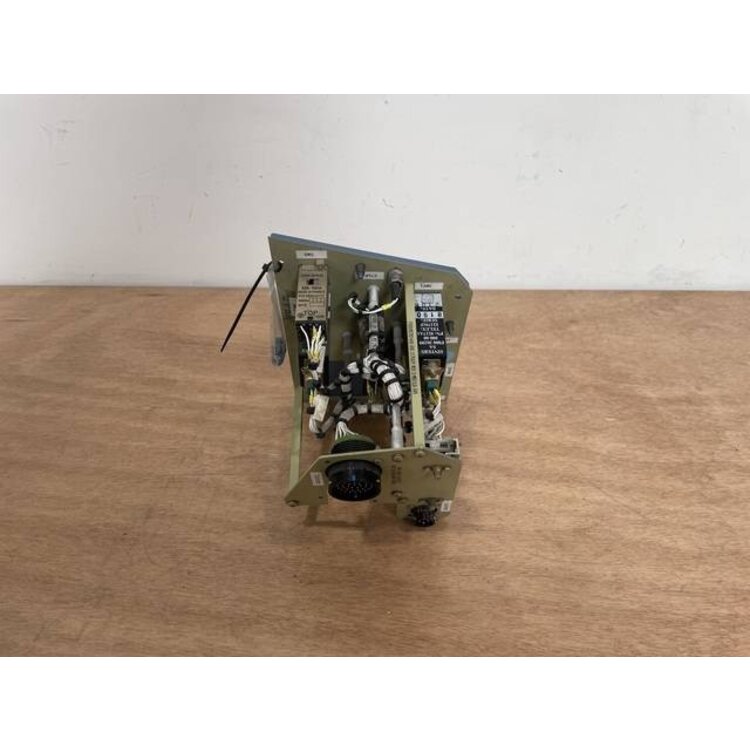 301VU CONTROL PANEL P/N: D9251505400000: S/N PB11661