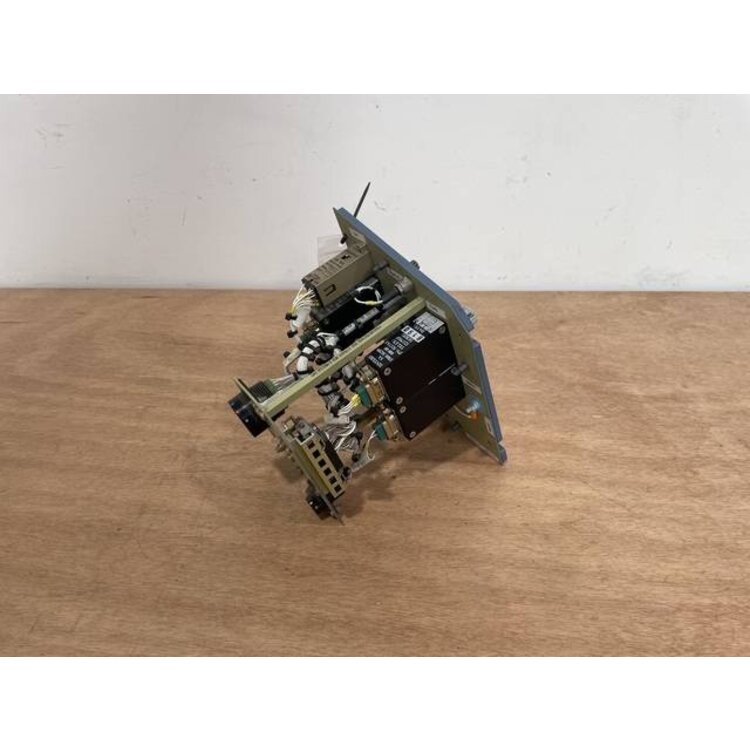 301VU CONTROL PANEL P/N: D9251505400000: S/N PB11661