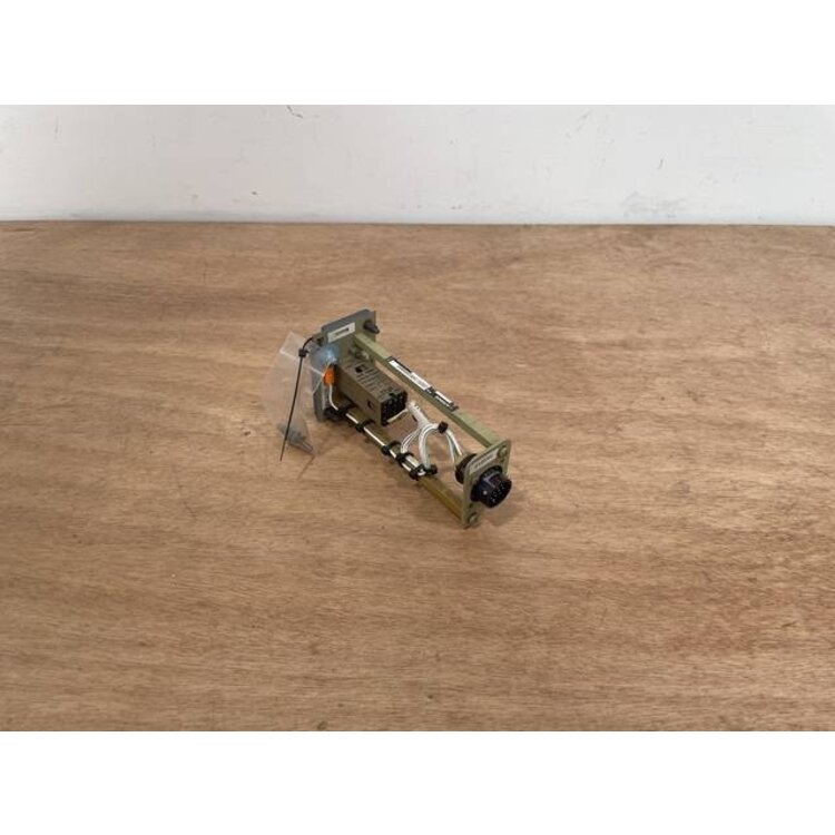 403VU TERR ON ND PANEL P/N: D9251505800000 S/N: PB11659