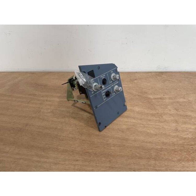 500VU CONTROL PANEL P/N: D9251506100000: S/N PB11660